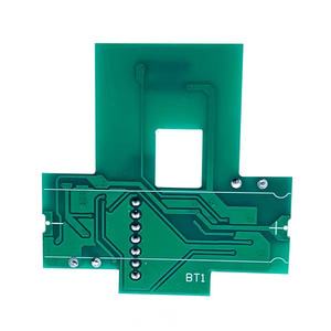 OEM Gerber & BOM ไฟล์ Hexing อิเล็กทรอนิกส์สำหรับผู้บริโภคอุปกรณ์สมาร์ทโฮม PCBA ที่กำหนดเอง SMT โปรแกรมเฟิร์มแวร์ต้นกำเนิด - Product Image 3