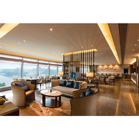Mobilier de restaurant moderne Chaises et tables de restaurant