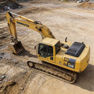 Mini Excavadora Usada Komatsu de 4 Toneladas, Hidráulica, de Orugas, en Buen Estado, Pocas Horas de Uso, Original de Japón, en Venta - Product Image 5
