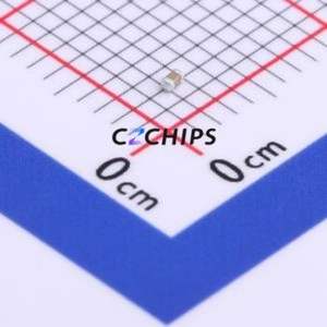 Condensateur SMD (MLCC) 0402B104K500NT 0402 (Capacité : 100nF) (Précision : 10%) Tension nominale : 50V - Product Image 2