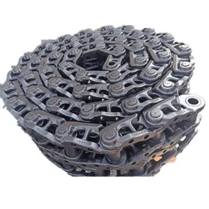 חלקים חופר כבד ציוד חילוף חלקי שרשרת D6R D6H D6C D9N דחפור מסלול קישור - Product Image 1