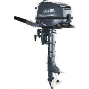 Venta Directa de Fábrica de Motores Fuera de Borda Yamaha de <span class=keywords><strong>4</strong></span> <span class=keywords><strong>Tiempos</strong></span> y 6 HP, Nuevos, con Ejes Cortos y Largos, para Deportes Acuáticos - Product Image 1