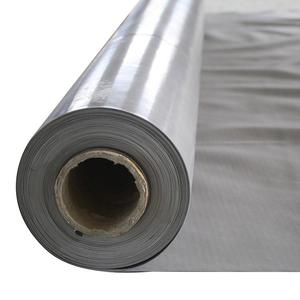 Membrane imperméable TPO renforcée de 1,5 mm d'épaisseur, très appréciée, design moderne pour toiture simple - Product Image 4