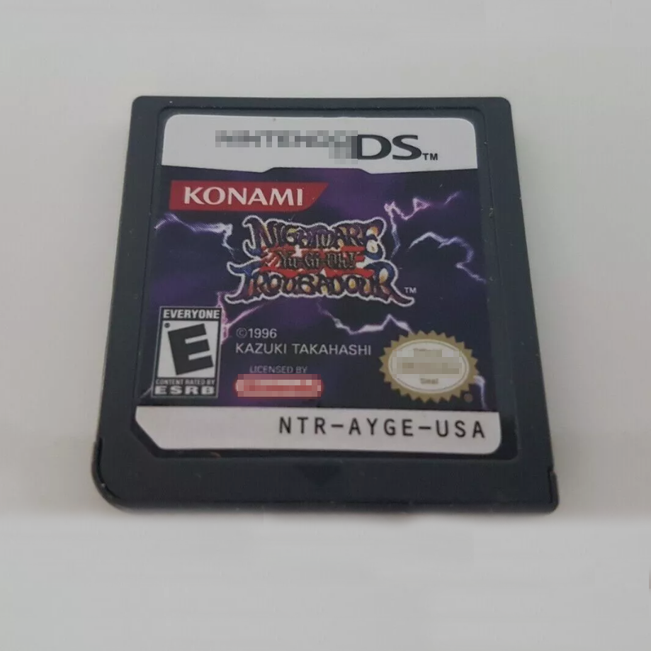Yu-Gi-Oh! Nightmare Troubadour