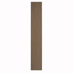Piastrelle per esterni in legno 15x90 cm, spessore 10 mm, finitura opaca, bordi rettificati - Product Image 4