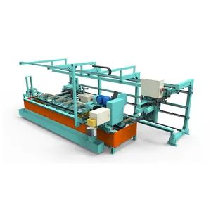 1800 ton extrusion press full production line machine 6 inch aluminum extrusion profile puller