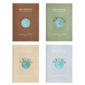 Nuevo Cuaderno Ecológico de PU de Alta Gama con Certificación GRS, Superficie Suave con Textura de Lichi, Personalizable para Empresas - Product Image 4