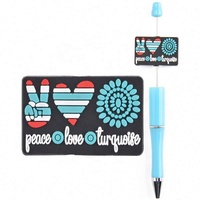 Stylos à perles personnalisés, perles focales de hockey, HK Jujutsu Kaisen Demon, équipes sportives, Selena Slayer, Taylor, Comment fabriquer du silicone