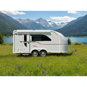 Autocaravanas <span class=keywords><strong>de</strong></span> Diseño Elegante y Moderno, Remolques <span class=keywords><strong>de</strong></span> Viaje, Caravanas - Product Image 1