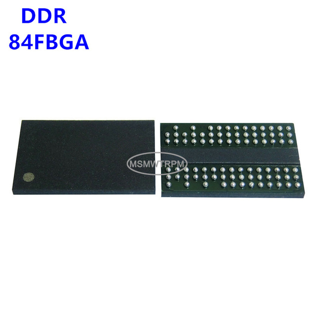 MT47H64M16HR-25E:E D9HPF DDR2 1Gb 800Mbps 84FBGA 128MB DDR SDRAM Memory Chip IC Integrated Circuits Electronic Components Brand