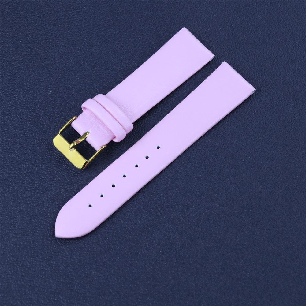 Gold buckle Pink