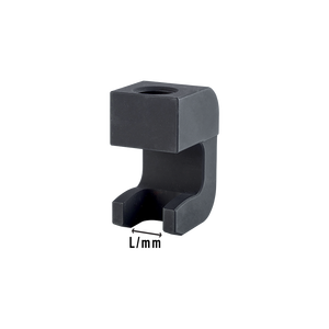 FG 190 AD1 อุปกรณ์ซ่อมรถยนต์ ตัวยึดแคลมป์ - Product Image 1