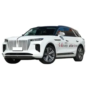 Hongqi Ehs9 660km Qiling Made In China Wholesale Automotive High Speed New Energy Luxury Cars Electric Vehicle Automotive