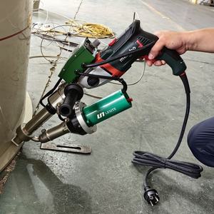 Máquina de soldadura de plástico LST610A PPR <span class=keywords><strong>Polipropileno</strong></span> HDPE Manual <span class=keywords><strong>Soldador</strong></span> de extrusión de plástico - Product Image 5
