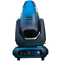 Projecteur de scène hybride LED 600W à tête mobile profilée BSW Beam Spot Wash CMY CTO