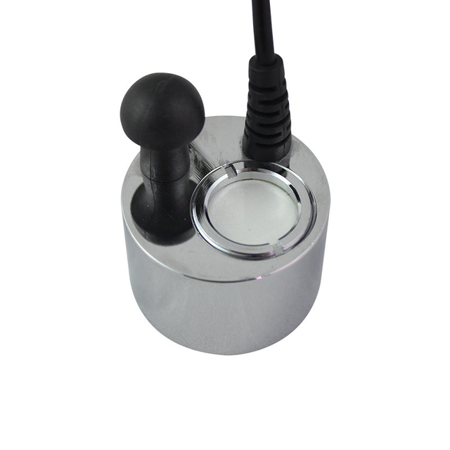 1 Head Stainless Steel Atomizer Single Head Aquarium Humidifier Mist Maker Fogger Ultrasonic