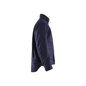 BLAKLADER - 478415168900XS Chaqueta de invierno resistente al fuego Azul marino-EAN 7330509717035 ROPA DE TRABAJO RESISTENTE A LLAMAS - Product Image 3