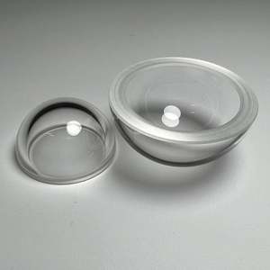 Lentilles optiques en verre K9 BK7 personnalisées pour équipement optique OEM Lentille concave avec 99,8% de transmission - Product Image 3