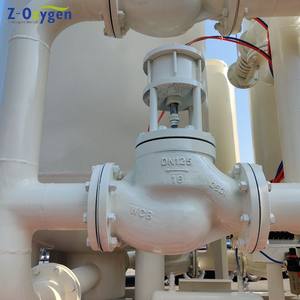 Nuova linea di produzione automatica di ossigeno Psa utilizzata C per impianti di produzione di ossigeno ospedaliero - Product Image 6