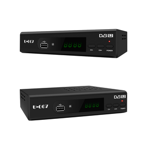 Récepteur <span class=keywords><strong>satellite</strong></span> Dvb-s2 Full Hd Allemagne <span class=keywords><strong>France</strong></span> 168mm Récepteur DVB-S2 DVB-S2 Récepteur HD Décodeur - Product Image 2