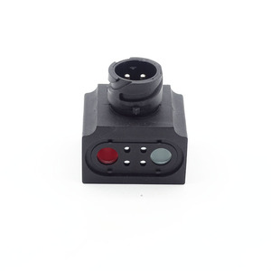 Bobine électromagnétique automobile ABS pour véhicule avec connecteur - Product Image 5
