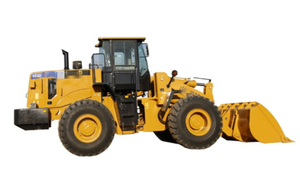 Cargadora de Ruedas Sem 5ton de Alta Calidad 653D con Repuestos - Product Image 2