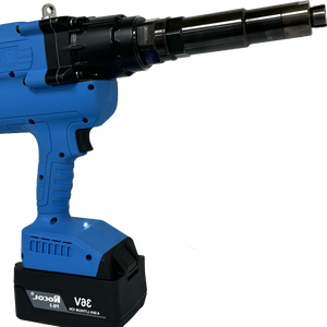 Pistolet à rivets industriel HD80 robuste pour bricolage, 36V, à batterie électrique - Product Image 6