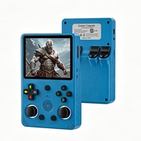 Console de jeu portable authentique RG36max Arkos 2.0 R36 2026, double DDR, idéale pour le style rétro