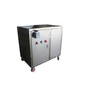 Machine à peler les bananes en acier inoxydable 304 à port unique pour usage industriel en usine de transformation des fruits - Product Image 4