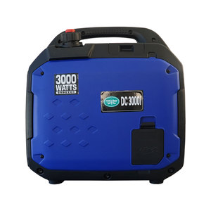 เครื่องกำเนิดไฟฟ้า 50/60Hz 10KVA แบบพกพาสำหรับใช้ในบ้าน ใช้เชื้อเพลิงเบนซิน 220V กำลังไฟ 1kw 2kw 3kw รุ่น 152F เครื่องกำเนิดไฟฟ้า 220v รุ่น 152F - Product Image 5