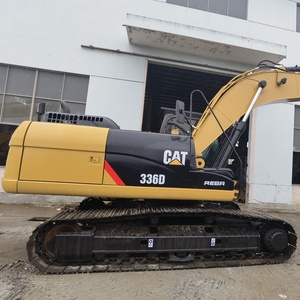 Fiable utilisé pour les machines originales d'excavatrice hydraulique de chenille de CAT 336D 336D2 336D2L 336DL à vendre - Product Image 6