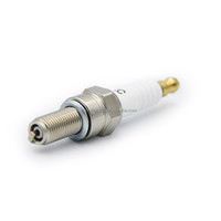 Bujía TORCH K6RTC Aplicable para BKR6EY BKR6E C9YC FR7DC FR7DC2 K20PR-11