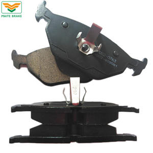 Plaquettes de frein en céramique de qualité supérieure Fmsi 7631-D763 pour Bmw 3 Compact E36 <span class=keywords><strong>E46</strong></span> - Product Image 3