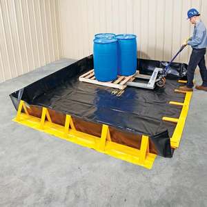 NUEVO PIG - PAK792 Collapse-A-Tainer®Berma de contención de derrames-EAN 036226013449 CONTENCIÓN DE LÍQUIDOS - Product Image 2