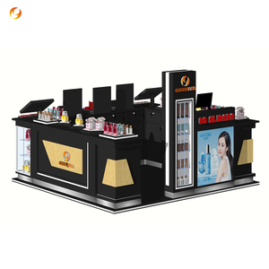 <span class=keywords><strong>2025</strong></span> phẩm cao cấp mới nhất trưng bày kiosk trưng bày nước hoa quý giá để trưng bày bán lẻ - Product Image 2