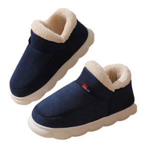 Custom House Medical <b>Heels</b>-Fashion Cotton Soft Cozy Nursing Shoes for Ladies Winter Warm Plush Comfortable for Spring Autumn - Product Image 4