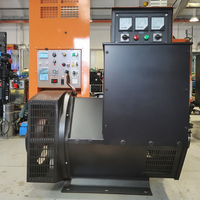Alternateur sans balais 45 kVA 36 kW 100 % cuivre |   50Hz 400V Triphasé Style Stanford