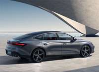 Nouvelles voitures Mg 7 essence 2023 SUV intermédiaire haute performance avec 5 sièges 1.5t 188 pH