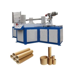 Máquina automática de bobinado de tubos de papel de fuegos artificiales con velocidad rápida - Product Image 2