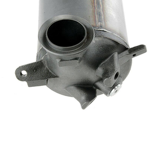 DPF/FAP Diesel Particulate Filter Dieselpartikelfilter Euro 4 Misura per <span class=keywords><strong>TRANSPORTER</strong></span> <span class=keywords><strong>T5</strong></span> 7H0254700JX - Product Image 6