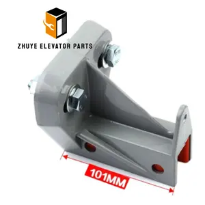 Good Service Zhuye Elevator Parts Elevator Spare Parts Elevator Guide Shoe L10