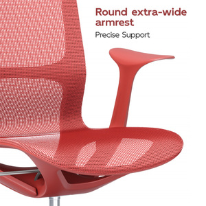 <span class=keywords><strong>Chaise</strong></span> de bureau ergonomique moderne réglable en maille pivotante – Ensemble bureau et <span class=keywords><strong>chaise</strong></span> - Product Image 3