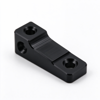 Pièces usinées par fraisage et tournage CNC, composants mécaniques en aluminium et acier inoxydable