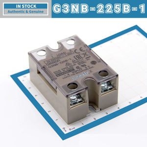Аутентичный оригинальный OMRON твердотельное реле G3NB-205B-1 G3NB-210B-1 G3NB-220B-1 G3NB-225B-1 G3NB-240B-1 G3NB-275B-1 G3NB-290B-1 - Product Image 6