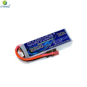 Veiligheid Lange Levensduur 6500Mah 2S 2P Lipo Liion Accu Voor Rc Voertuigen Auto Truck Tank Truggy Hard 7.4V 55c Met Xt90 Plug - Product Image 4