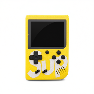 เครื่องเล่นเกมพกพา Sup Game Box 400 in 1 รวมเกมคลาสสิก - Product Image 3