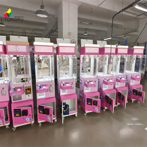 Mini Macchina Artiglio Personalizzata per Caramelle e Snack, Macchina Arcade a Gettoni, Divertente Macchina Giapponese Mini Gru - Product Image 4