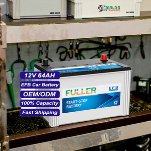 Bảo trì miễn phí nóng Bán Pin Sạc bắt đầu Dừng tự động Pin Xe - Product Image 4