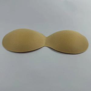 Copa de sujetador de una pieza moldeada de espuma extraíble de alta calidad para deportes de verano para mujer, accesorios de sujetador <span class=keywords><strong>Bandeau</strong></span> para Yoga - Product Image 2