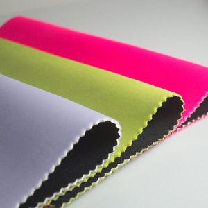 Non-Toxic Cold <b>Glue</b> Sbr Composite Fabric For Diving <b>Material</b> Eco-Friendly Oeko-Tex Standard - Product Image 2
